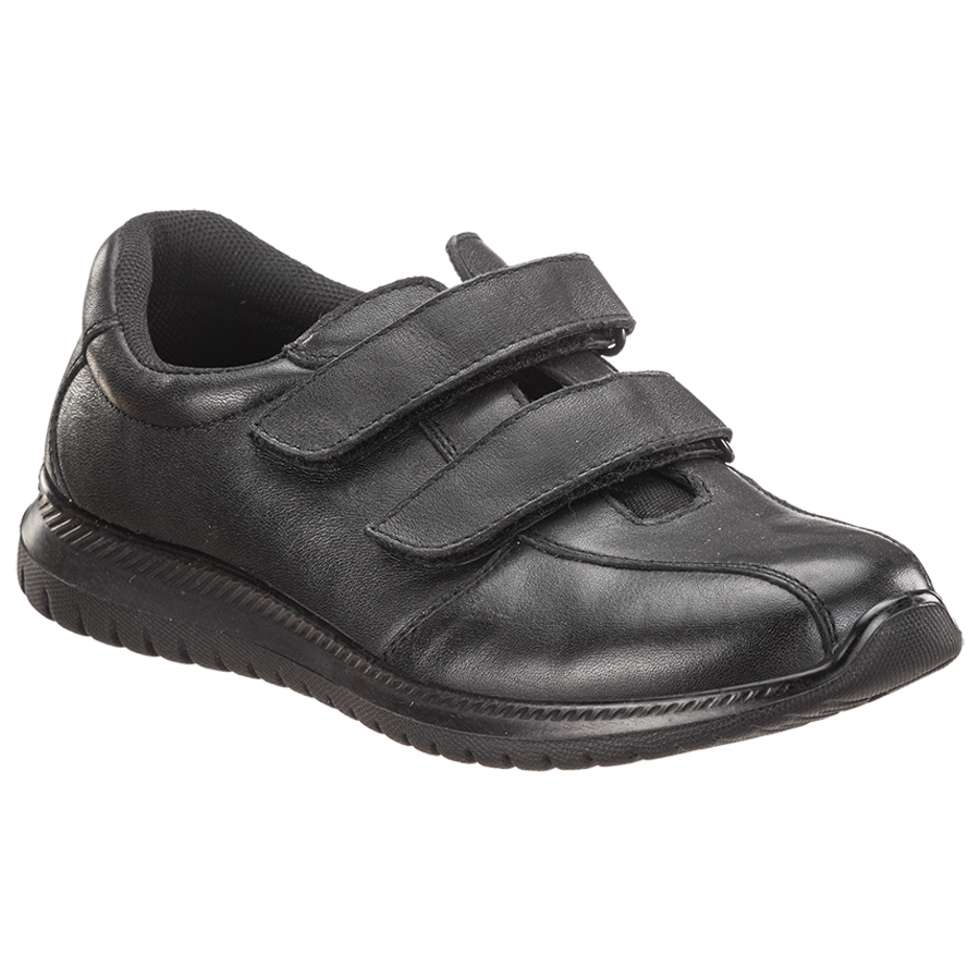 Ponpano Natanel Velcro S Shoes Black