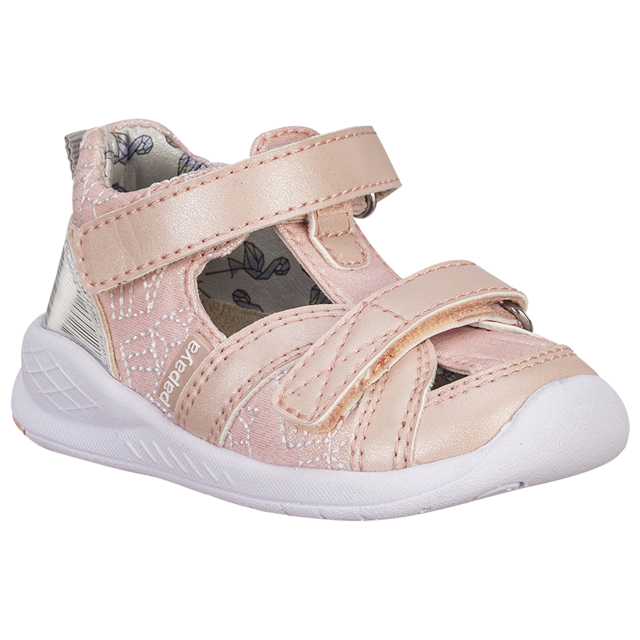 Ponpano Sportify Girls Classic Shoes Pink