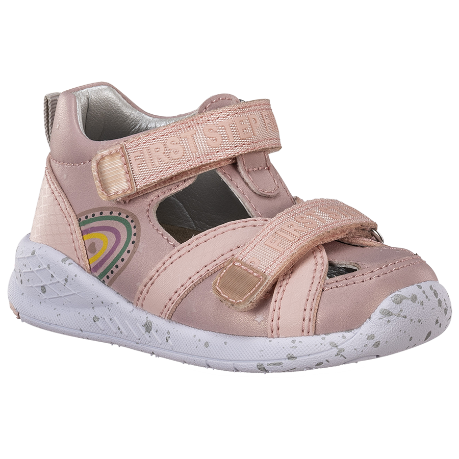 Ponpano Sportify Star Shoes Nude