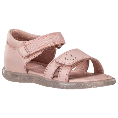 Ponpano Jane Metallic Sandal Pink