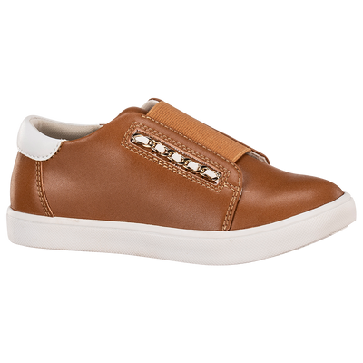 Ponpano Hadar Elastic S Shoes Camel