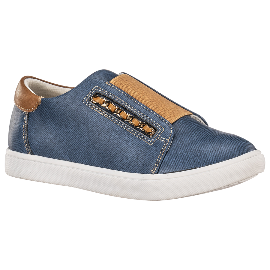 Ponpano Hadar Elastic S Shoes Camel
