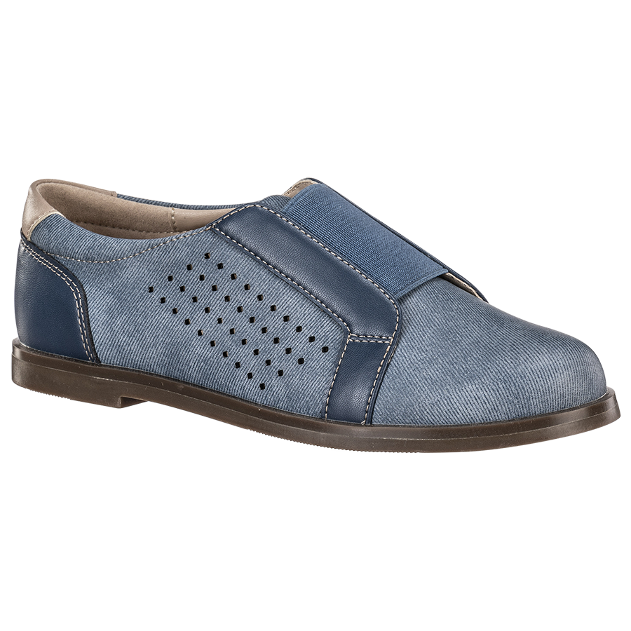 Ponpano Michaela Elastic B Shoes Camel