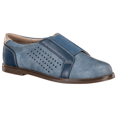 Ponpano Michaela Elastic B Shoes Camel