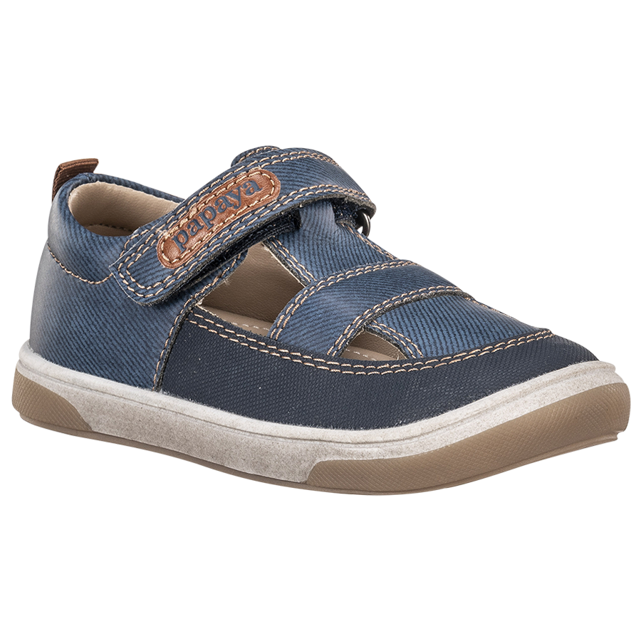 Ponpano Westley Sandal B Shoes Navy