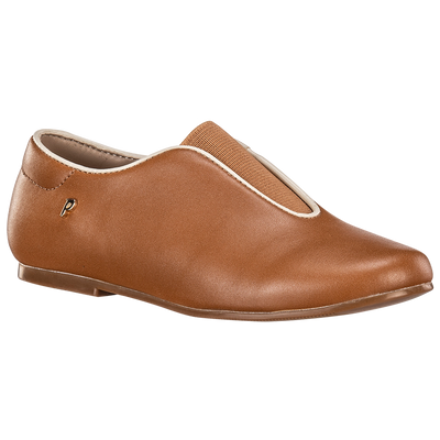 Ponpano Adrian Elastic S Loafer White
