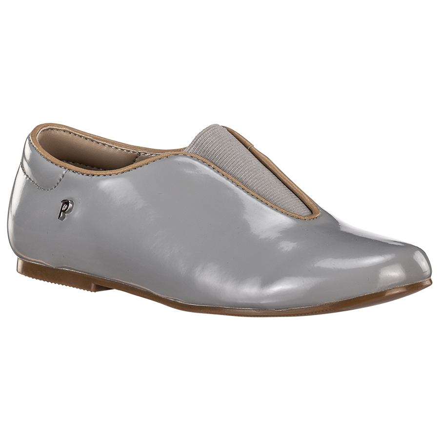 Ponpano Adrian Elastic S Loafer White