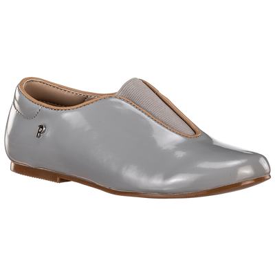 Ponpano Adrian Elastic S Loafer White