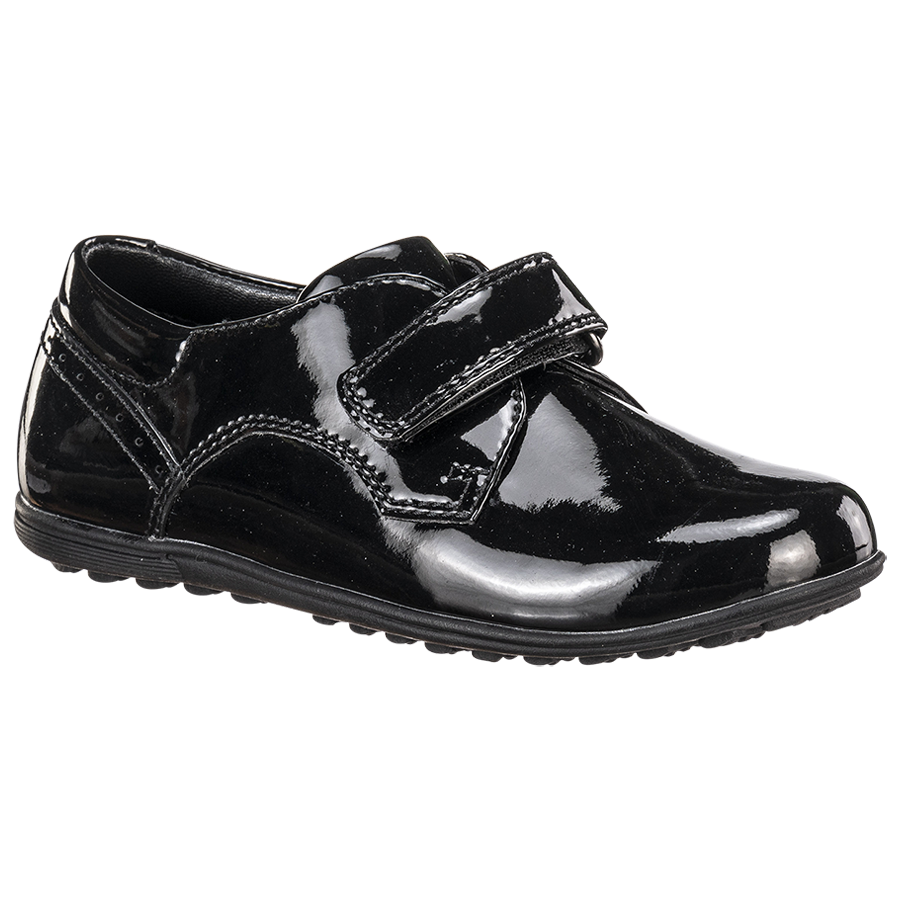 Ponpano Aviv Velcro B Shoes Black