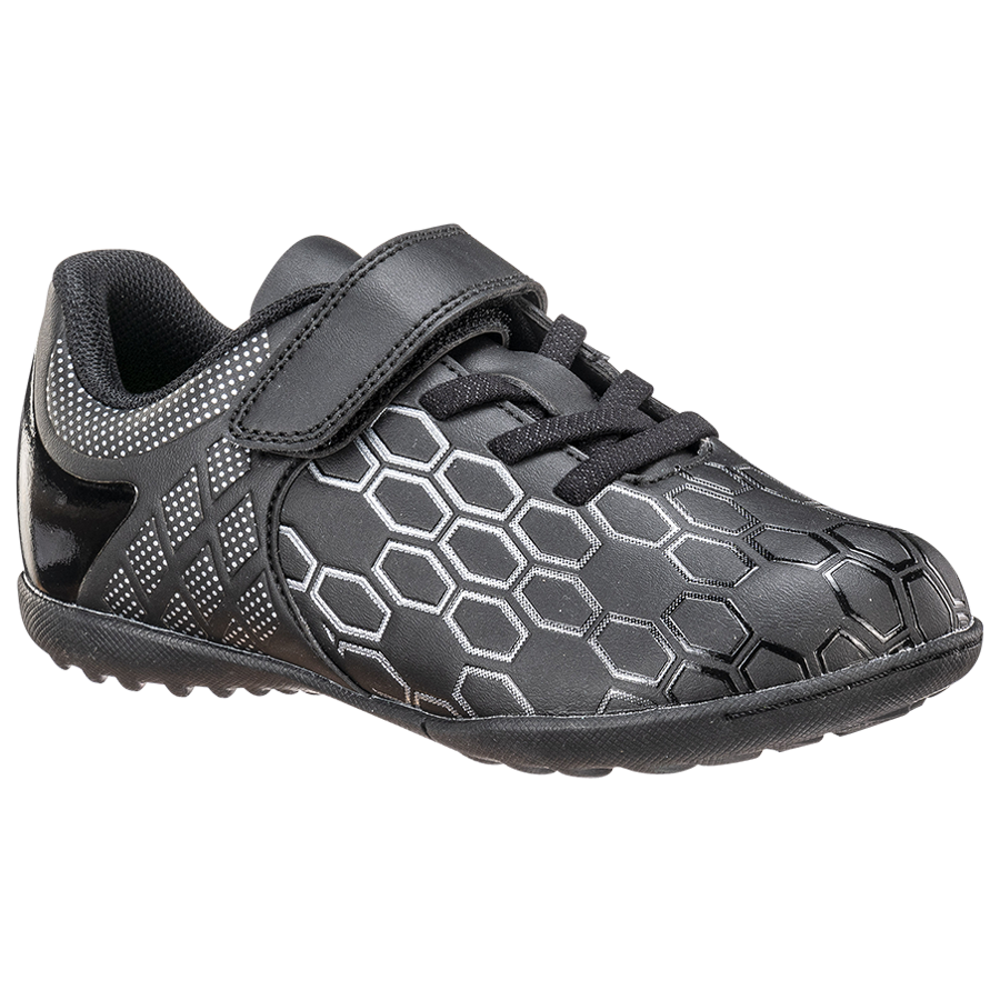 Ponpano Katregel Print Shoes Black