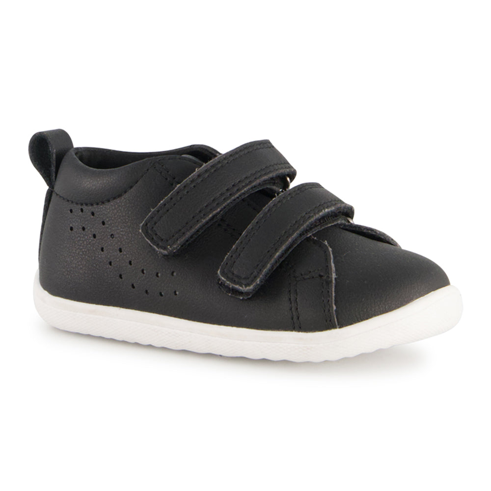 Ponpano Willy Boys Classic Sneakers Black