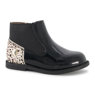Ponpano Adel Classic Boots Black