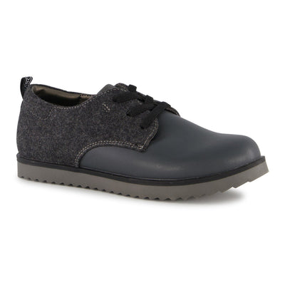 Ponpano Kamila Lace Elastic B Shoes Navy