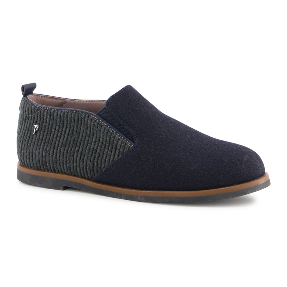 Ponpano Michaela Tricot Shoes Black