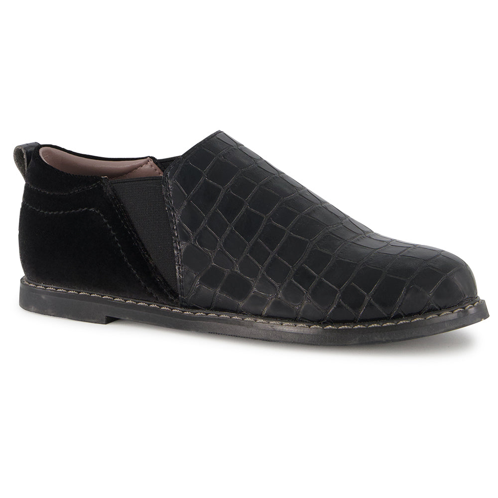 Ponpano Michaela Chelsea Low B Shoes Black