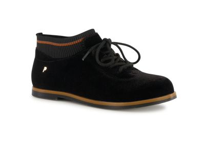 Ponpano Michaela Lace B Shoes Black