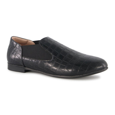 Ponpano Sari Classic Loafer Black
