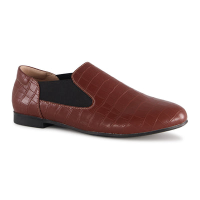 Ponpano Sari Classic Loafer Black