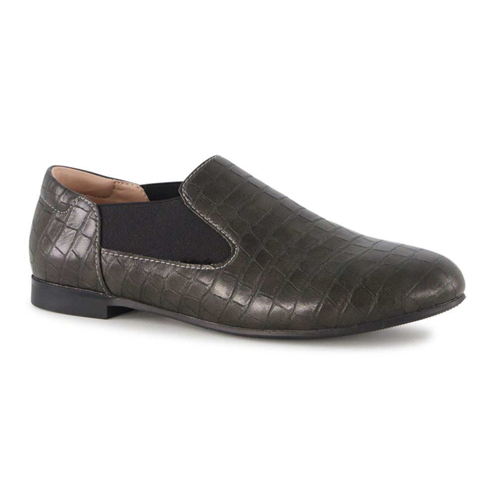 Ponpano Sari Classic Loafer Black