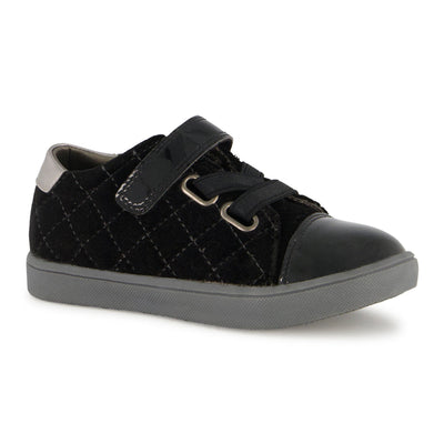 Ponpano Hadar Velcro S Shoes Black