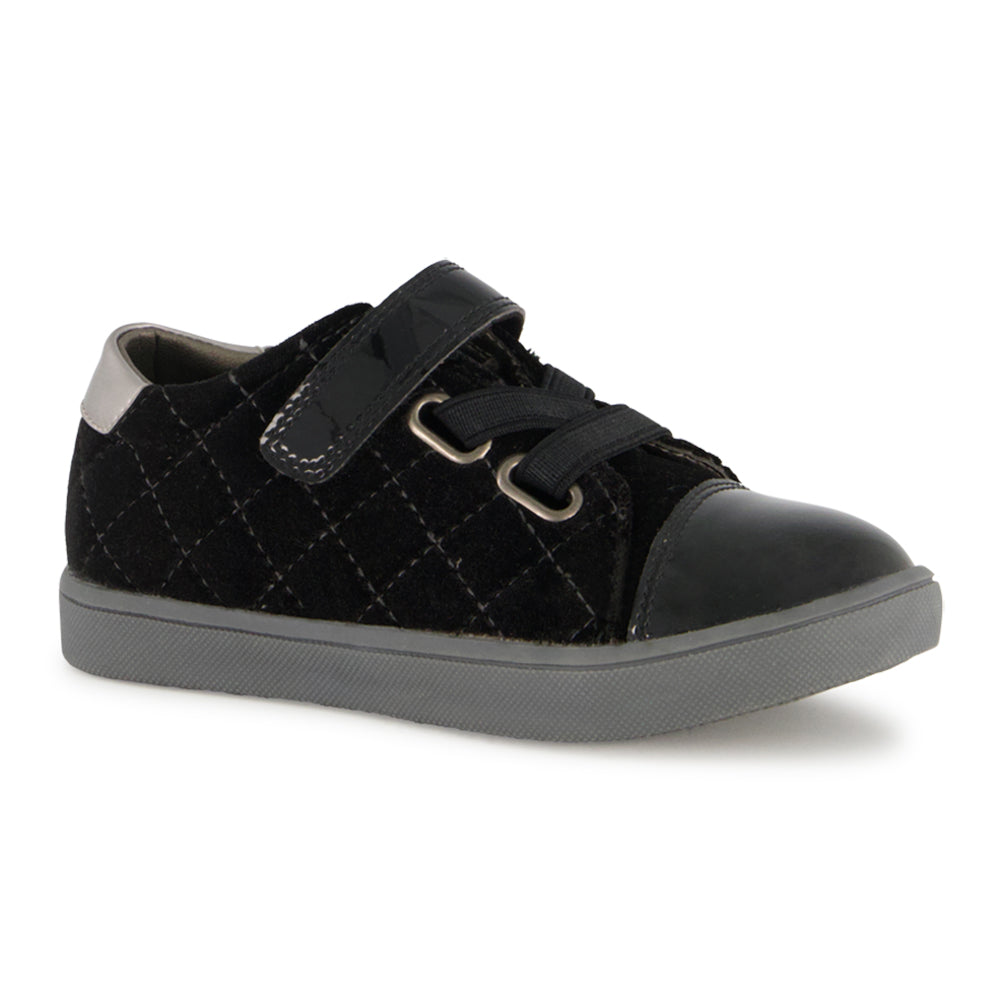 Ponpano Hadar Velcro B Shoes Black