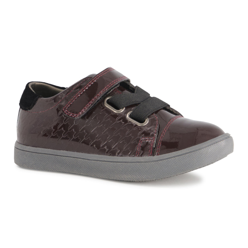 Ponpano Hadar Velcro B Shoes Black