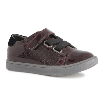 Ponpano Hadar Velcro B Shoes Black