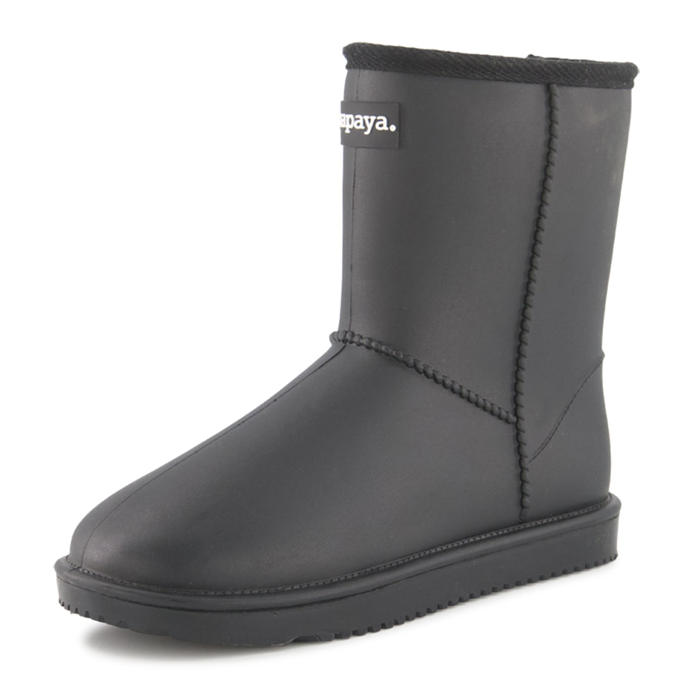 Ponpano Ray Boots Rain Boots Beige