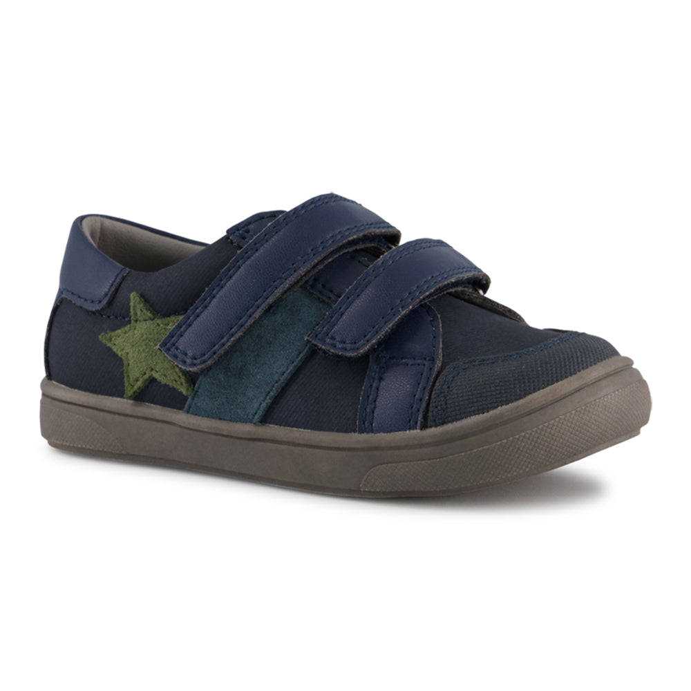 Ponpano Westly Star S Sneakers Navy