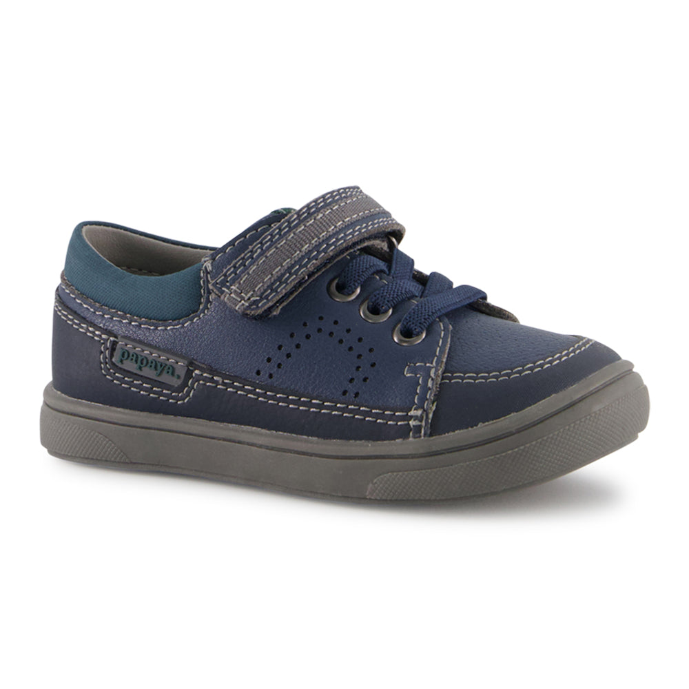 Ponpano Westly Combined S Shoes Dark Navy