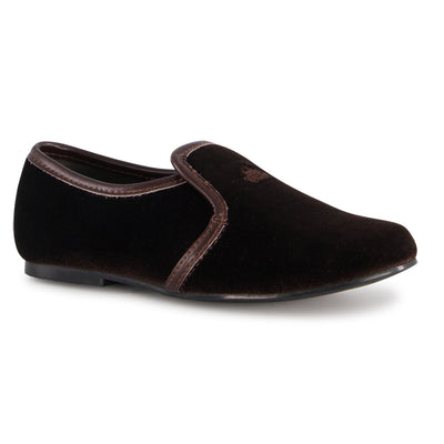 Ponpano Adrian Crown B Loafer Brown