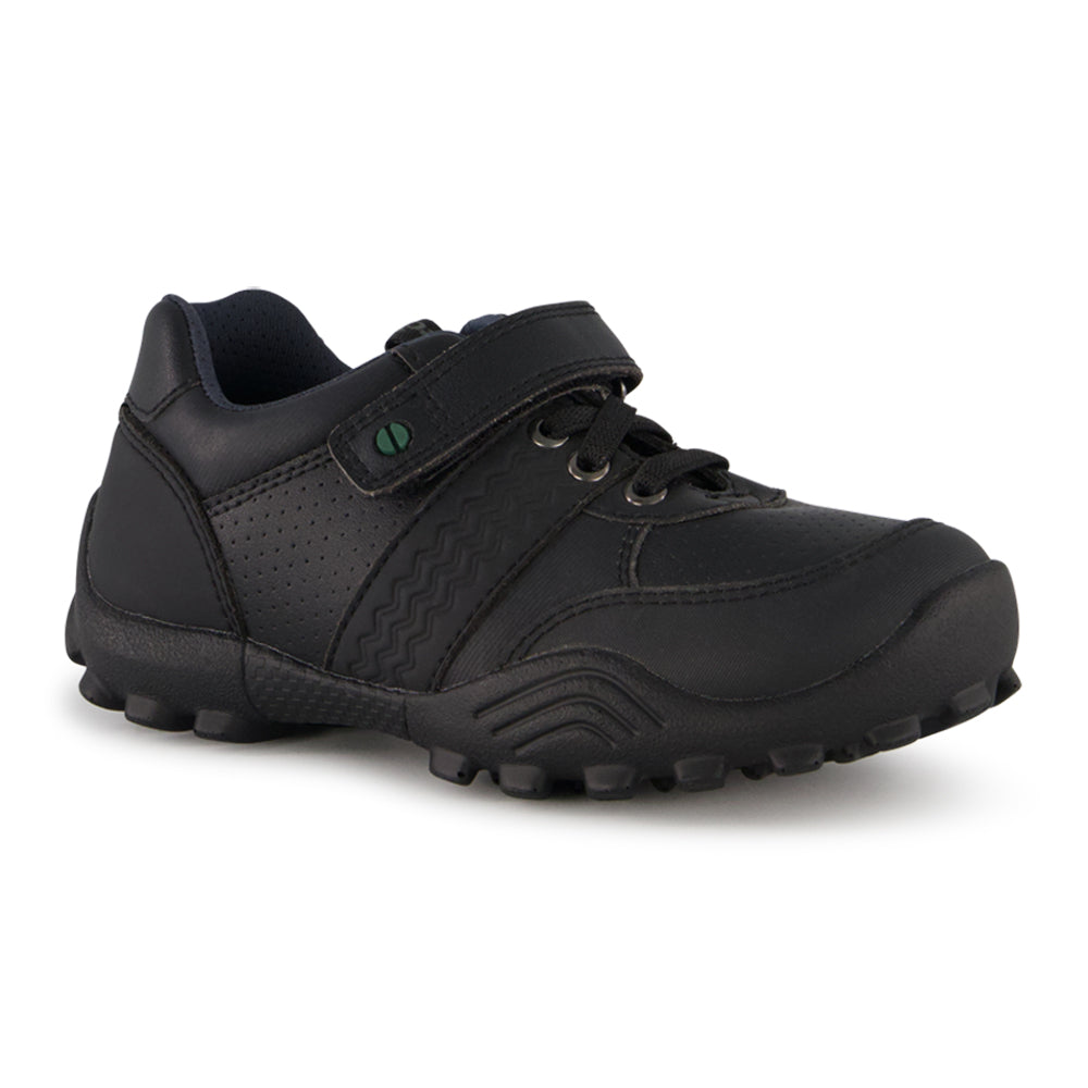 Ponpano Tracking Holes S Sneakers Black