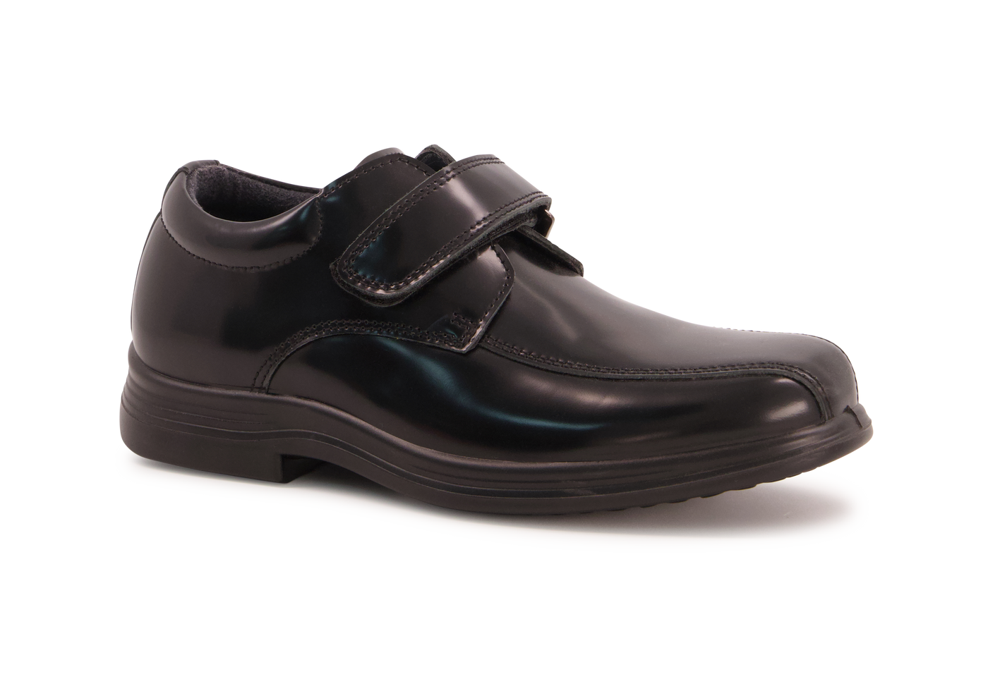 Ponpano Navve Scotch S Shoes Black