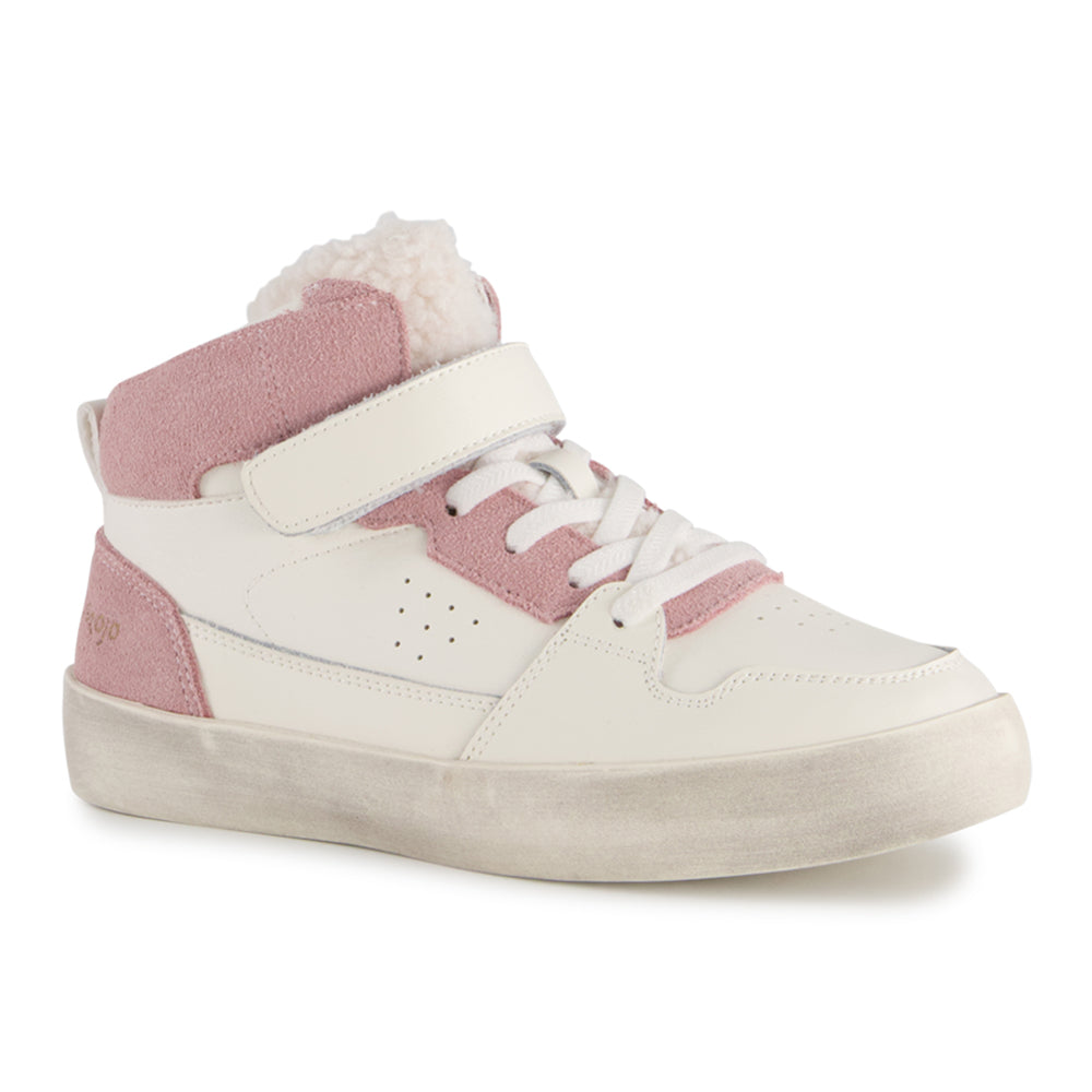 Ponpano Kelly Scotch Sneakers Nude