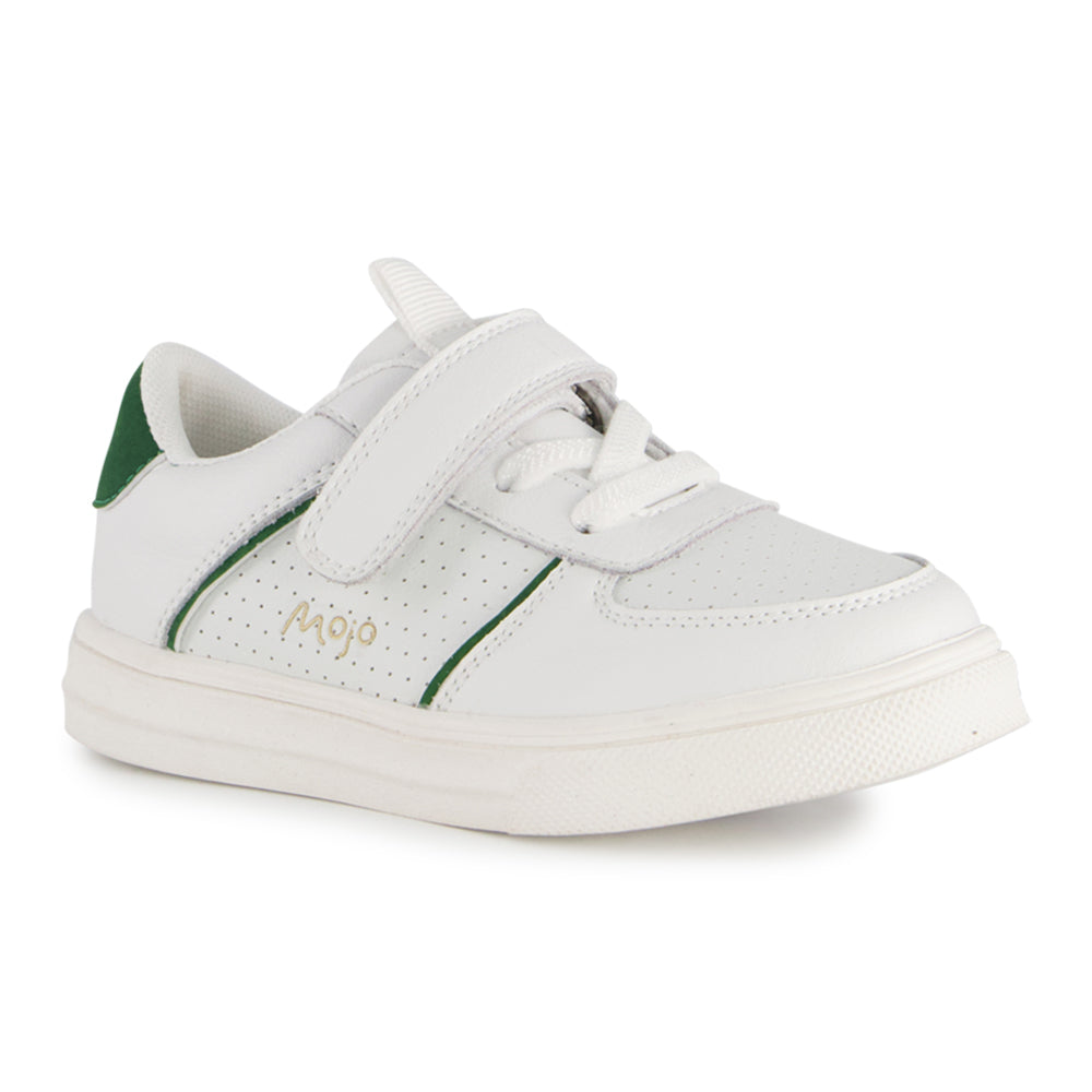 Ponpano Daniel Specific Sneakers Shiny White