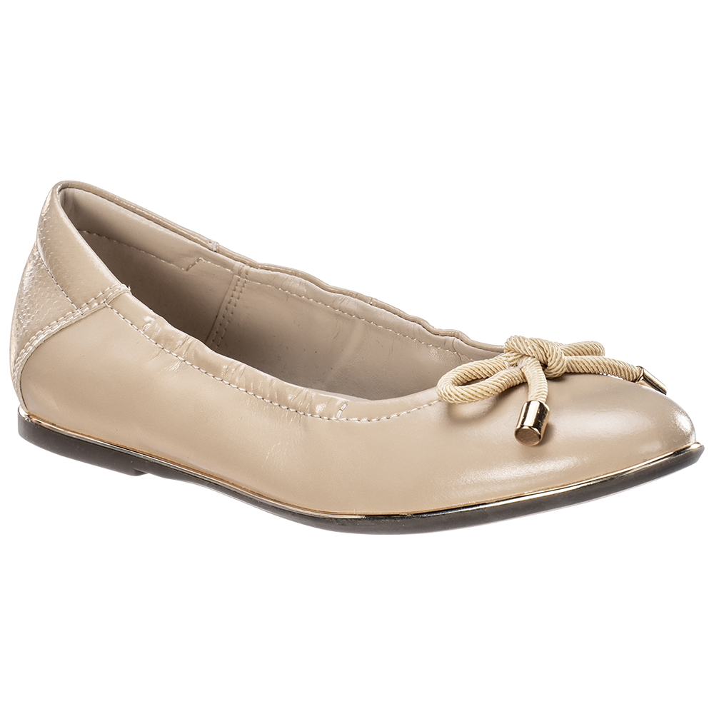 Noga ballerina folds S