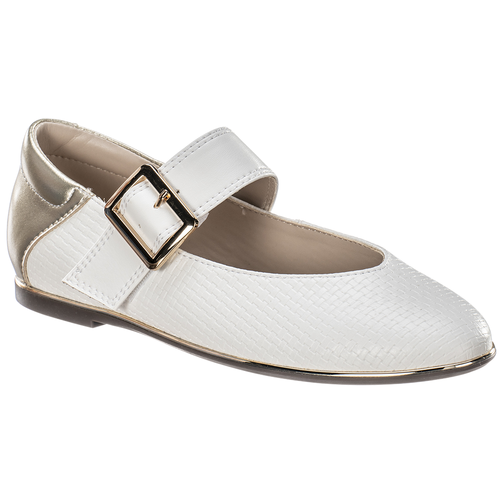 Noga wide buckle S