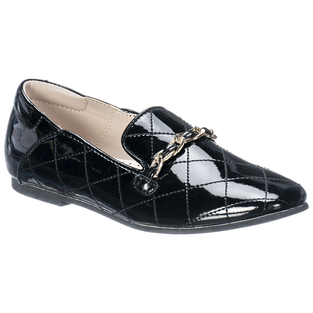 Luna moccasin chain S