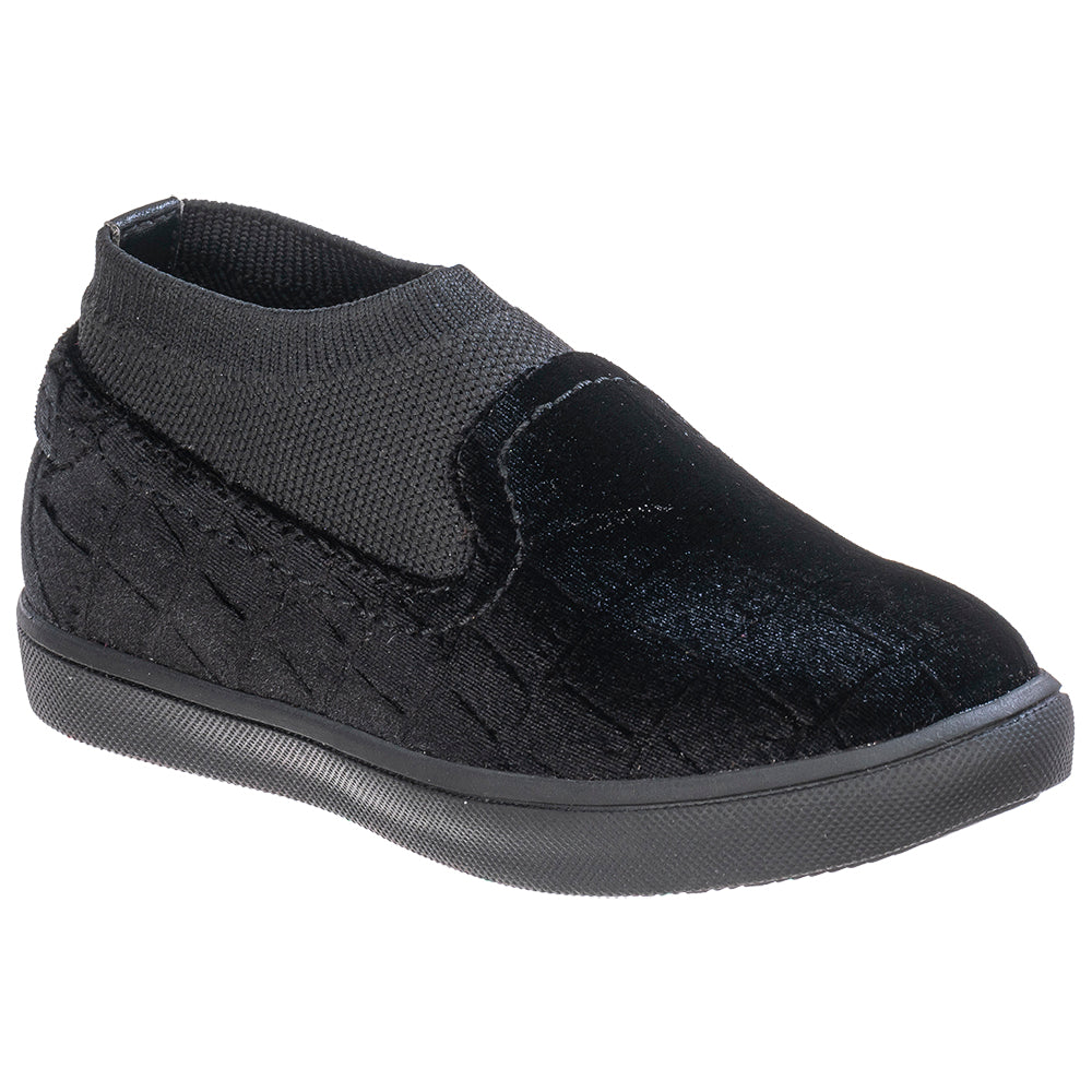 Hadar velvet croco S