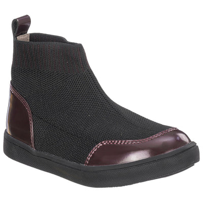 Hadar jersey boots B