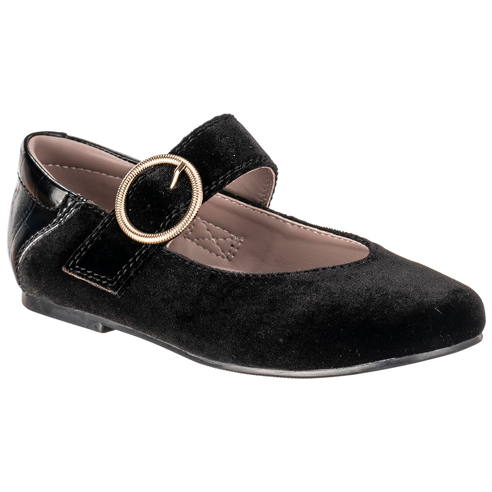 Adriana wide buckle