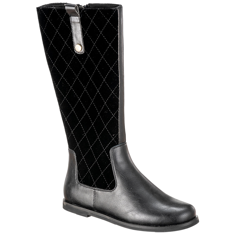 Michaela boots quilt S