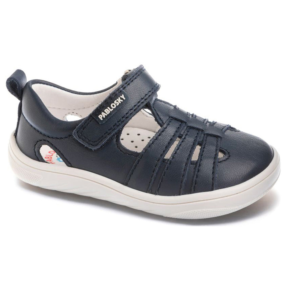 Dixan straps navy