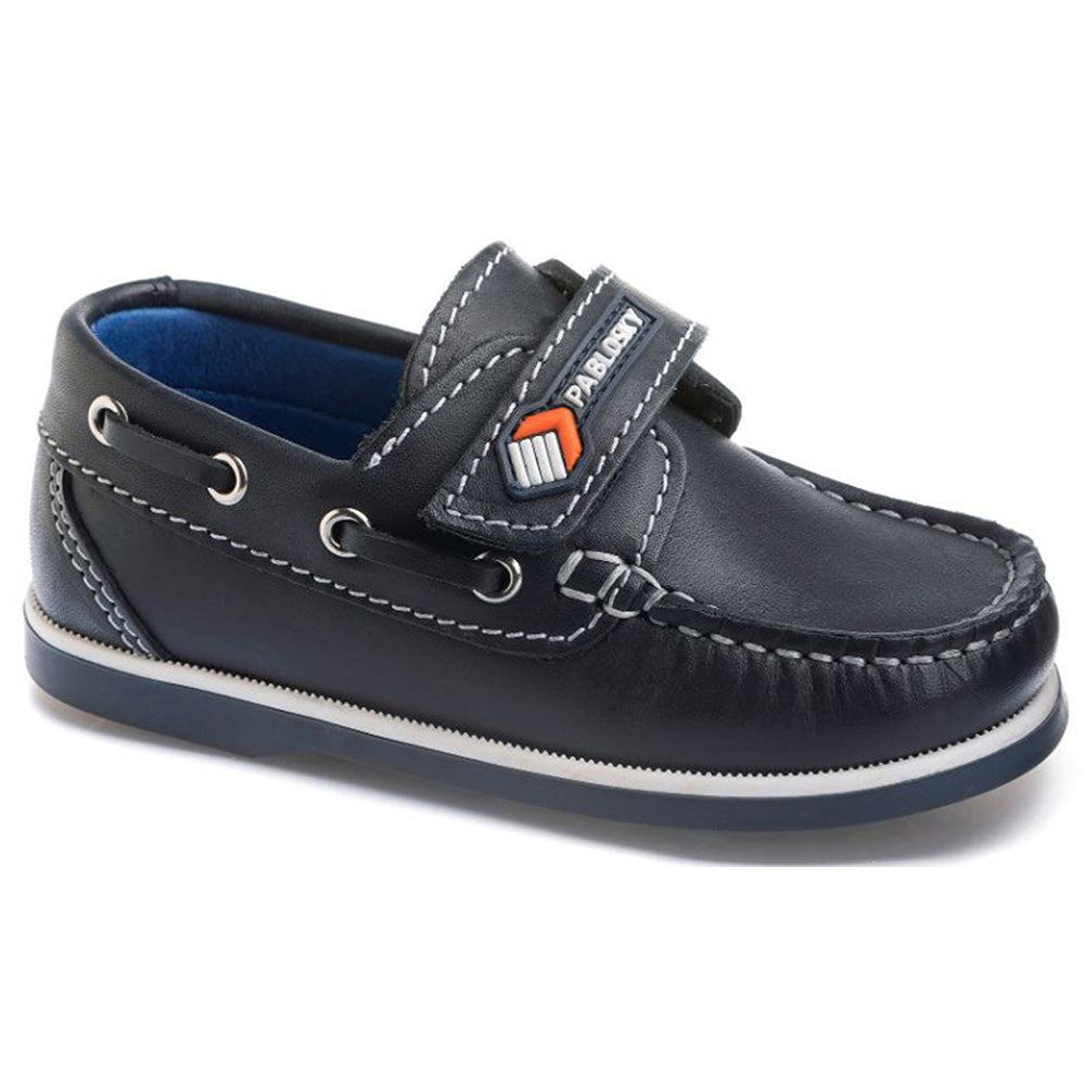 Moccasin Isi navy