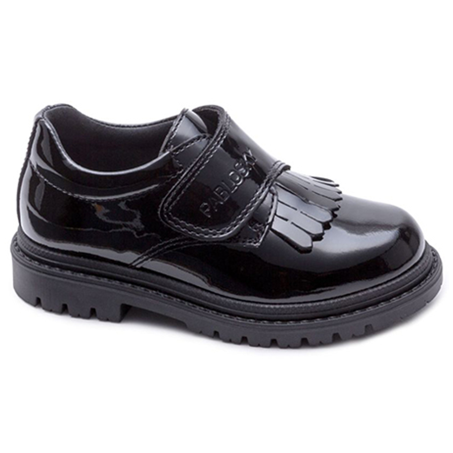 Pablosky Harry Moccasin A Loafer Black